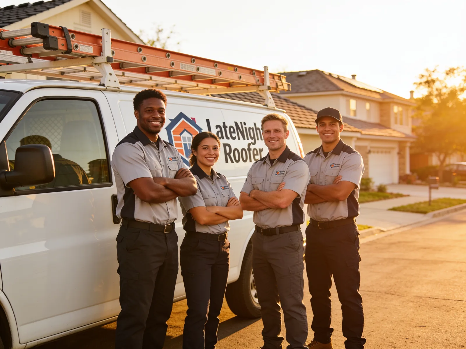 Emergency Roof Repair company in Lefors, TX